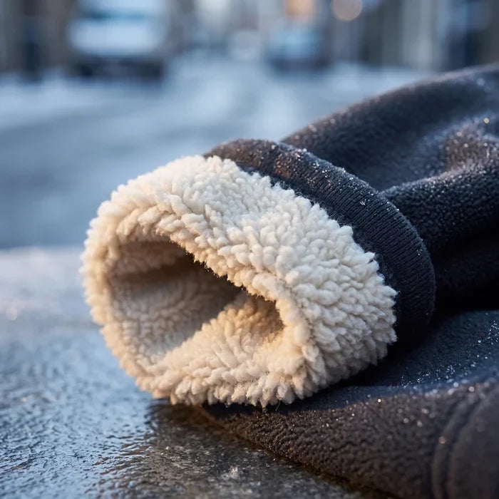 Entwickelt für ultimativen Winterkomfort