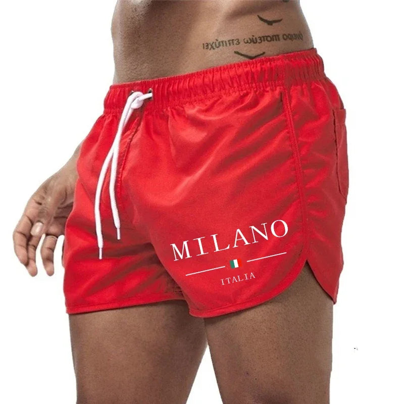 Nordspur | Sunrivo Leichte Badeshorts