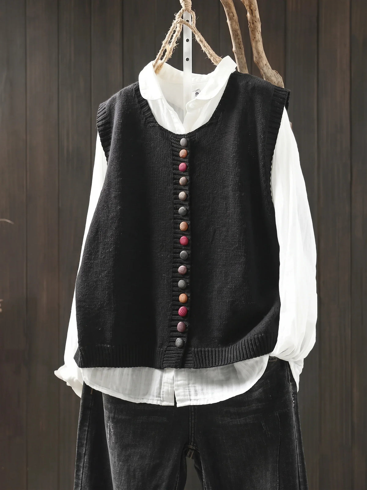 Shirley Everyday Elegance Strickweste
