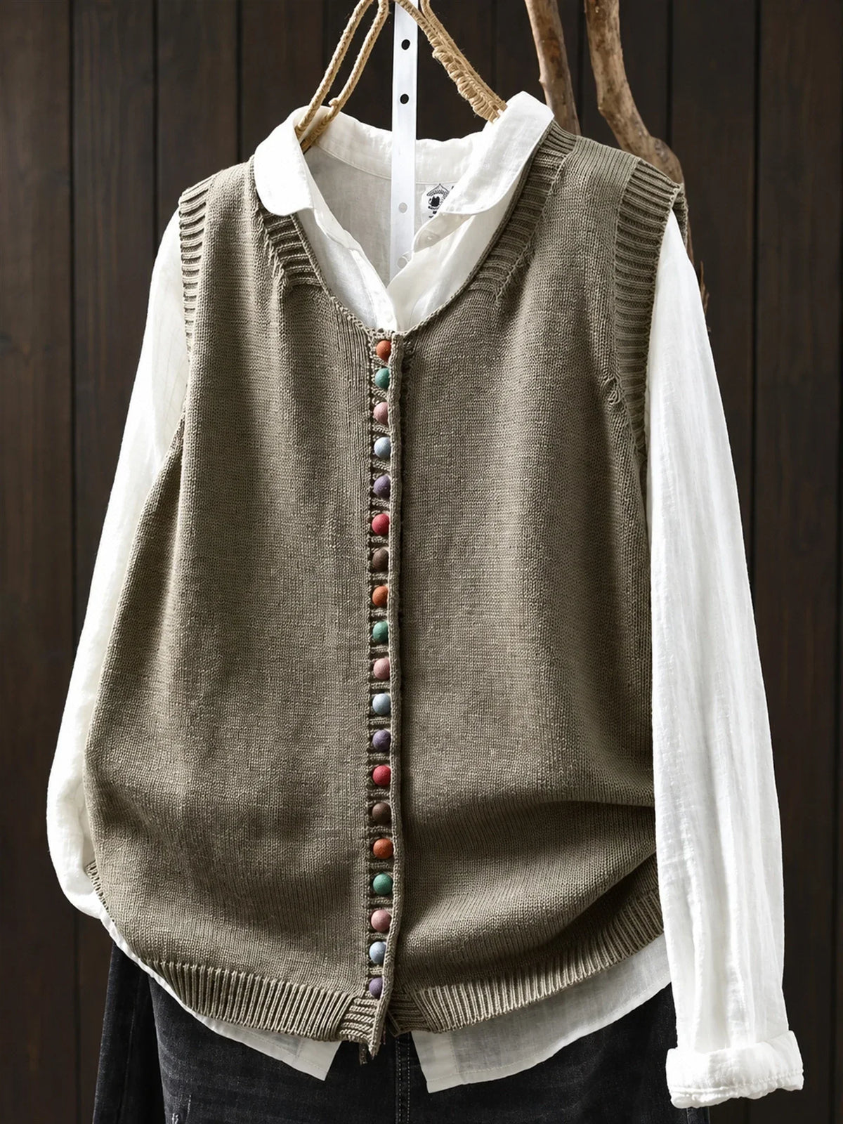 Shirley Everyday Elegance Strickweste