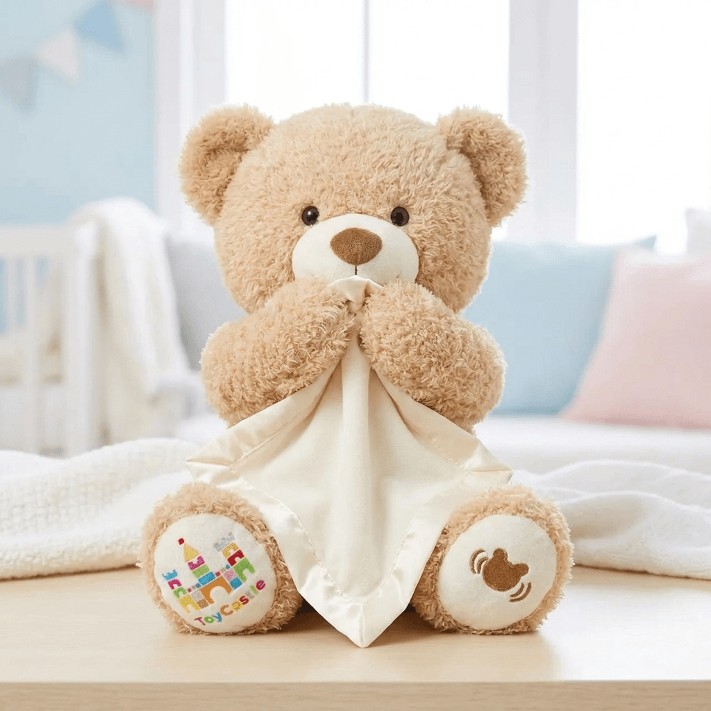 Plüschbär Versteckspiel für Baby
