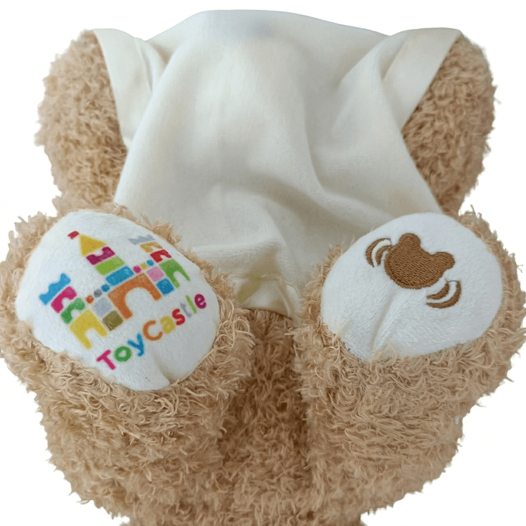 Plüschbär Versteckspiel für Baby