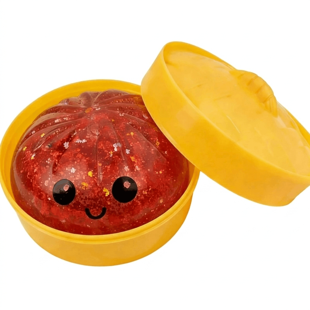 Glitzerli – Weicher Stressball für entspannende Momente