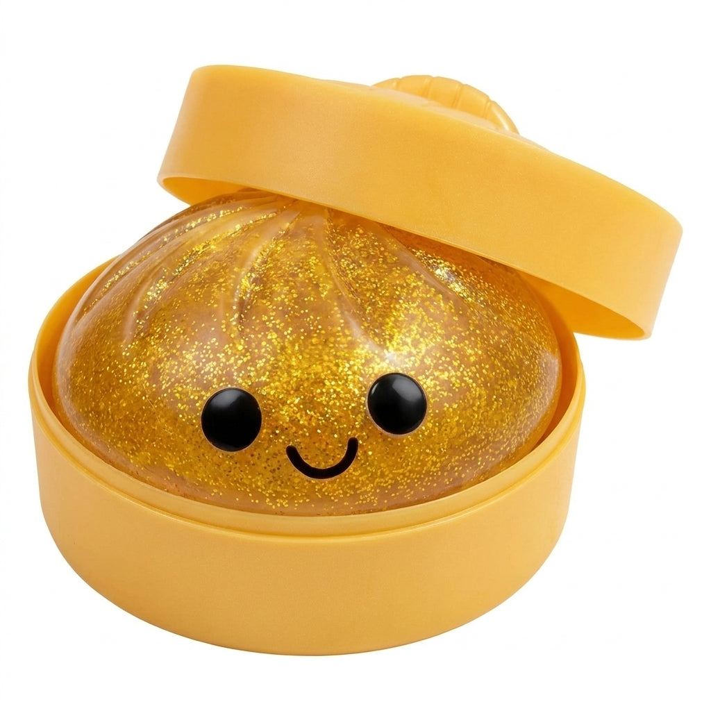 Glitzerli – Weicher Stressball für entspannende Momente