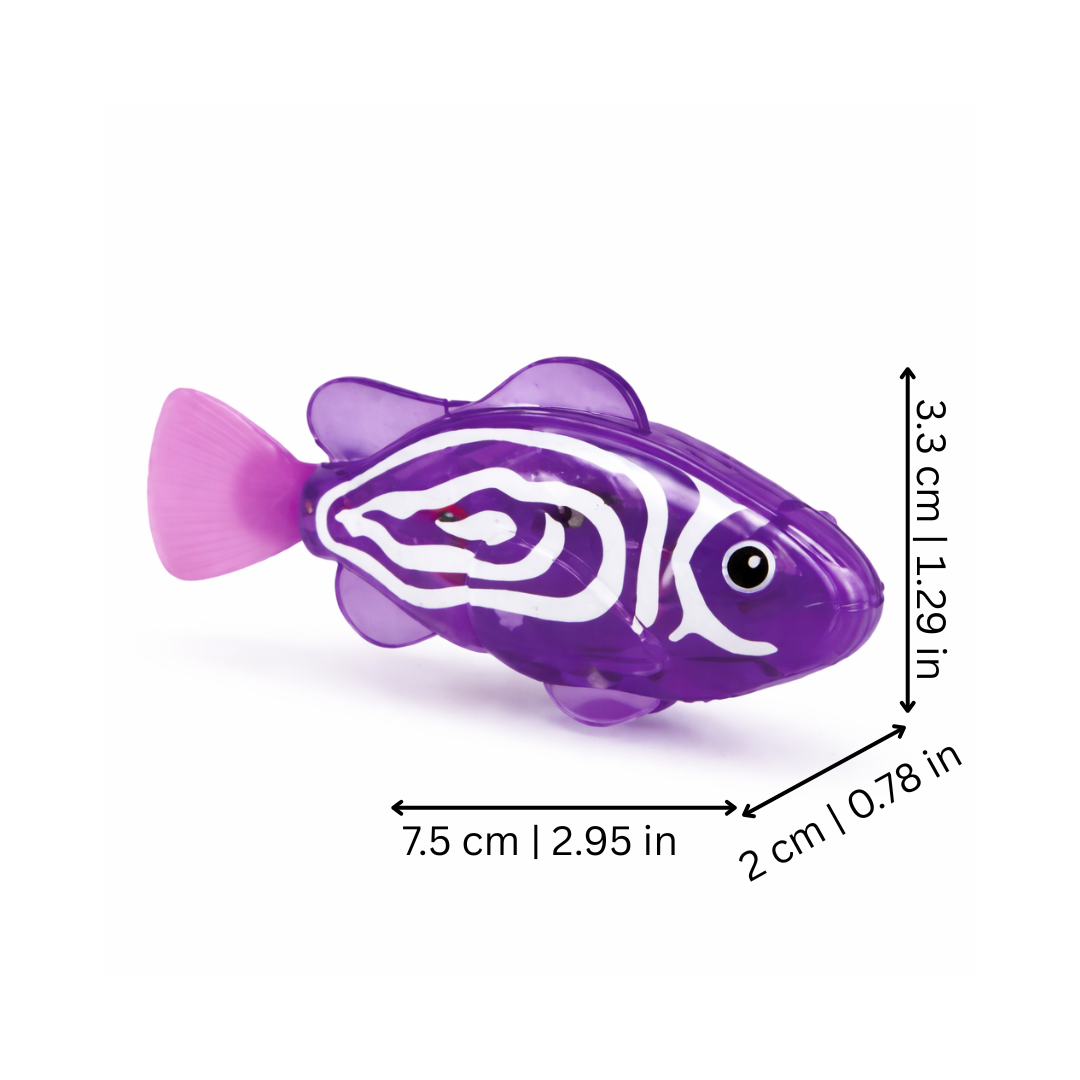 Elektronisches Haustier-Fisch-Spielzeug für spritziges Spiel