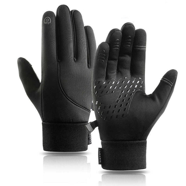 Wasserdichte Thermohandschuhe – halten die Hände warm und trocken