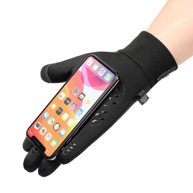 Wasserdichte Thermohandschuhe – halten die Hände warm und trocken