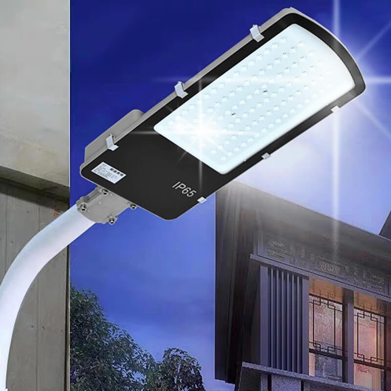 Wasserdichte Solar-Straßenlampe