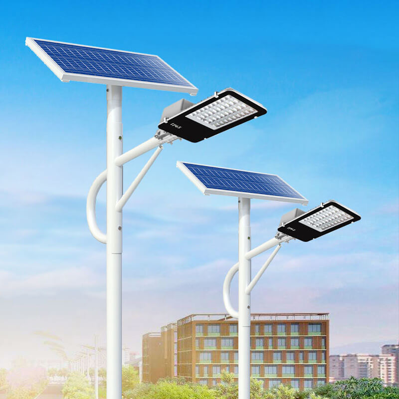 Wasserdichte Solar-Straßenlampe