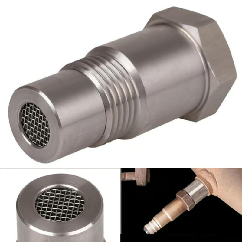 Sauerstoffsensor-Filteradapter – Kompakt & Hitzebeständig
