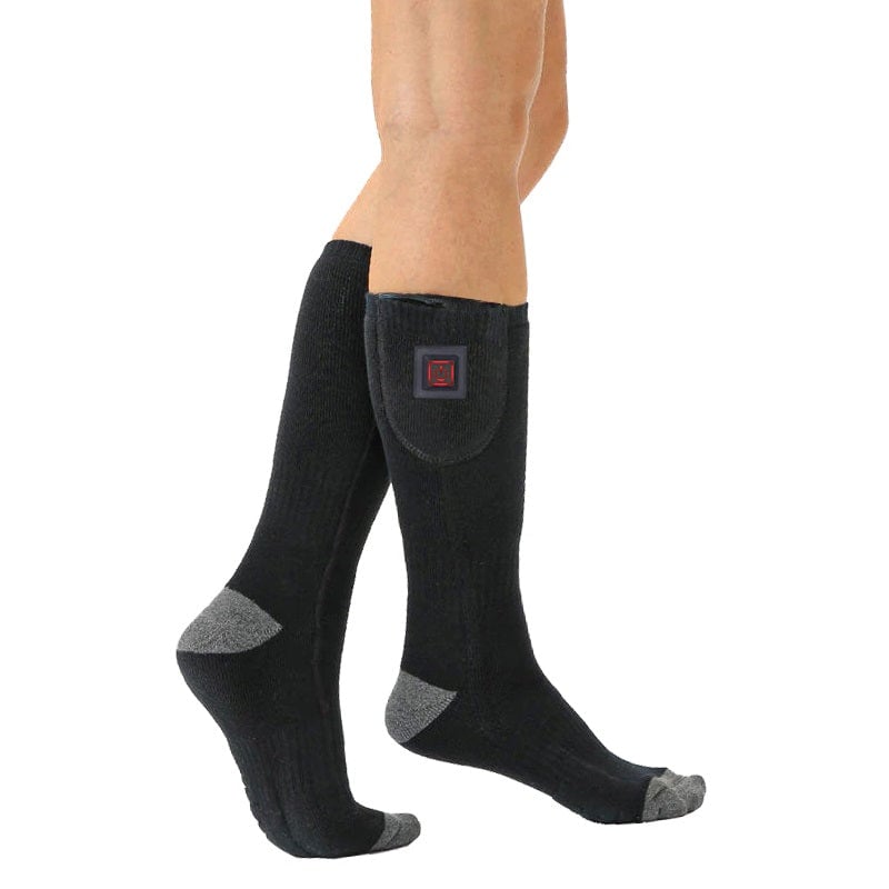 Beheizte Socken – wasserdicht, 1 Paar