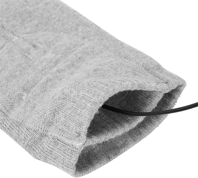 Beheizte Socken – wasserdicht, 1 Paar