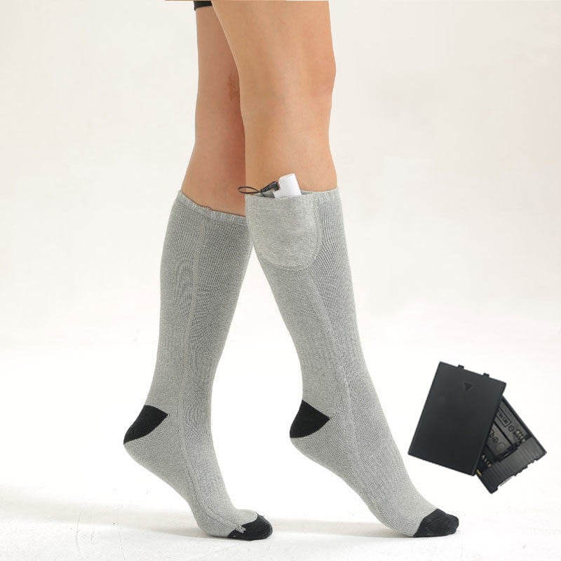 Beheizte Socken – wasserdicht, 1 Paar