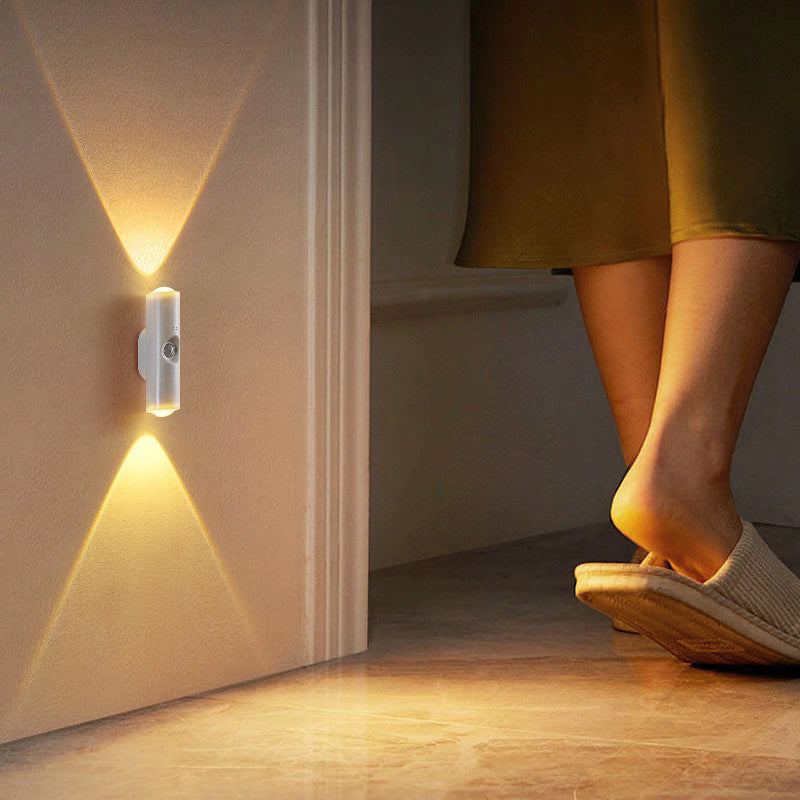 Smarte magnetische Sensorlampe mit RGB-Licht – Schaffen Sie die perfekte Stimmung ohne Werkzeug