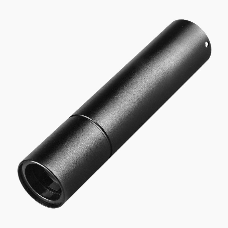 365 nm UV-Taschenlampe 10W Schwarzlicht für Gemüseinspektion & Aflatoxin-Erkennung