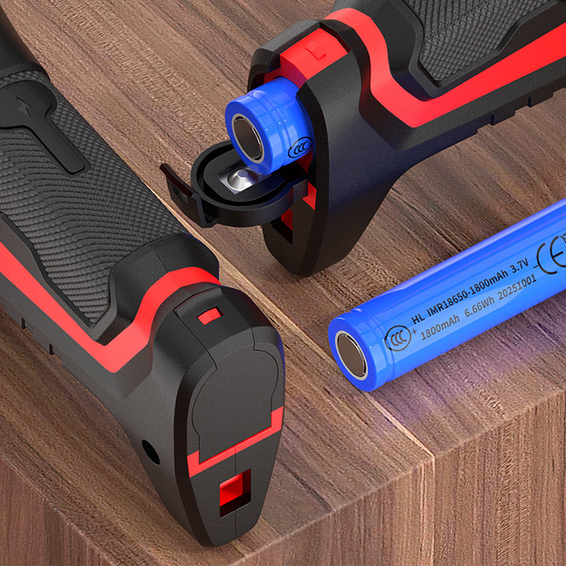 2-in-1 Maßband | Präzises Messen & Ausrichten mit integriertem Laser