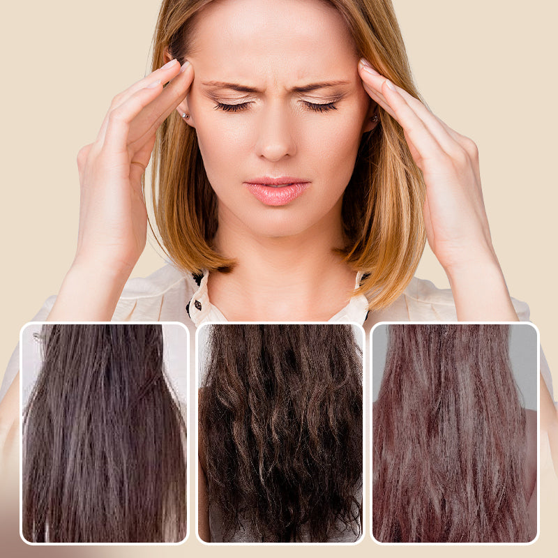32MM Welleneisen – Große, voluminöse Locken, 4 einstellbare Heizstufen & Negativ-Ionen-Pflege – Salon-Qualität für zu Hause