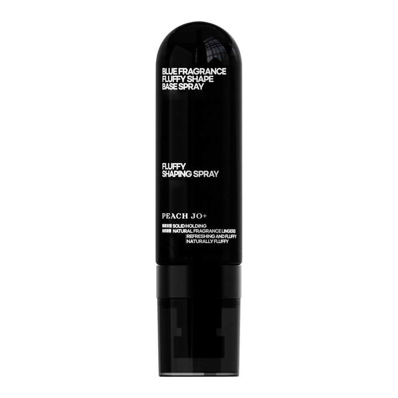 Volumen-Haarspray für feines und plattes Haar mit langanhaltender Ansatzfülle und Pfirsichduft