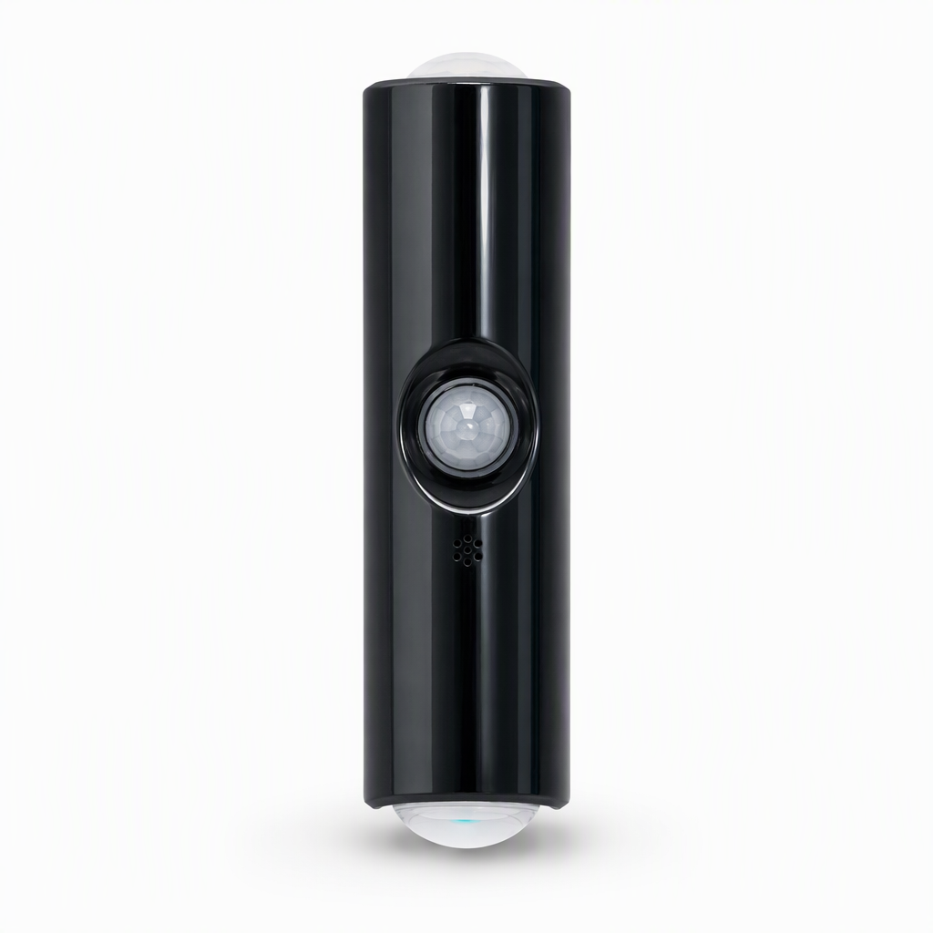 Smart Motion Sensor Wandleuchte Wiederaufladbar Katzenauge Hügel Projektion LED Nachtlicht mit RGB Farbwechsel Stimmungsbeleuchtung