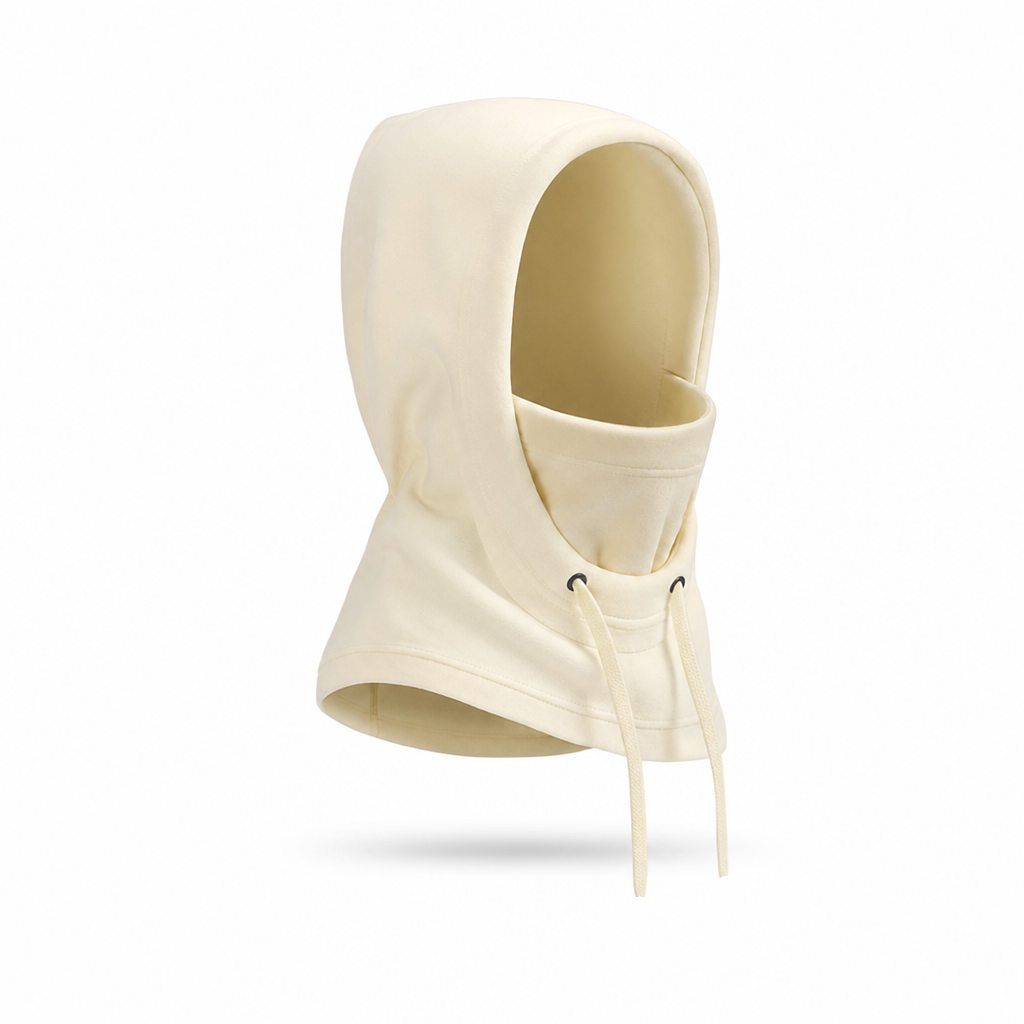 Fleecegefütterte 3-in-1-Winter-Sturmhaube – Warm, windgeschützt und verstellbar für Gesicht, Ohren und Hals