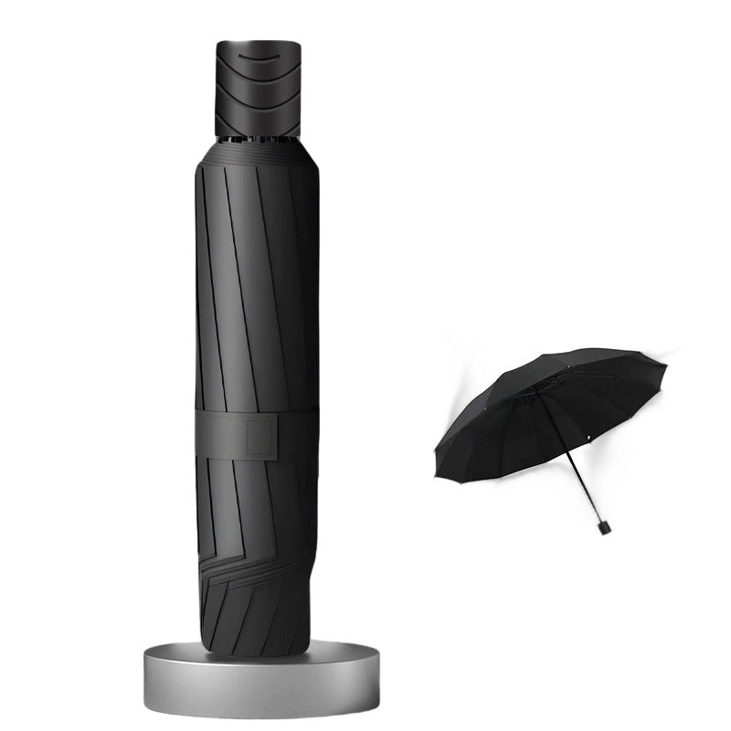 Extra Large Windproof Folding Umbrella – perfekt für die Familie und Pendler