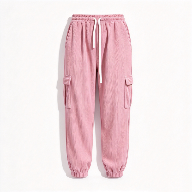 Entspannte Cordhose für Damen