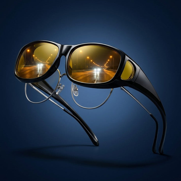Nachtfahrbrille für Autofahrer