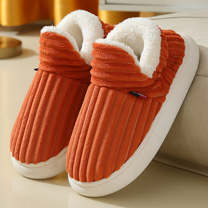 CozySlippers: Unisex Winter Hausschuhe Bequem Warme Pantoffeln