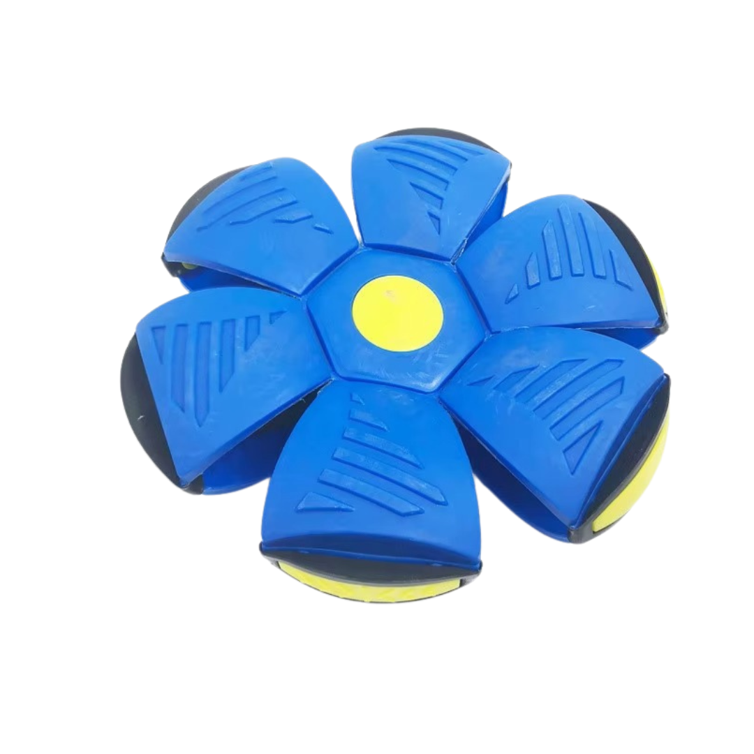 Pop-Up Fliegende Disc Ball für Outdoor-Sport & Partys