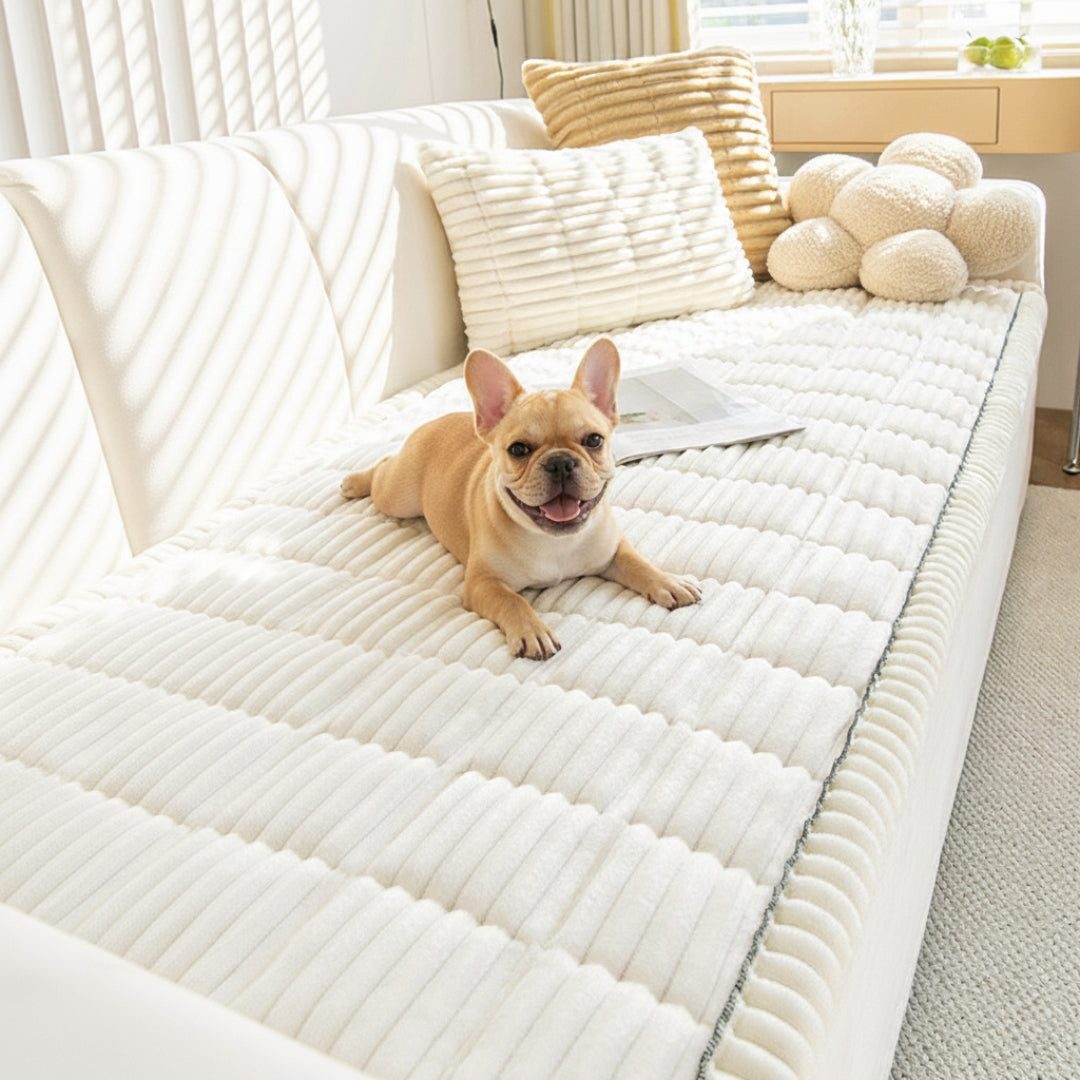 Sofabezug – Halte Dein Sofa Sauber, Weich & Geschützt