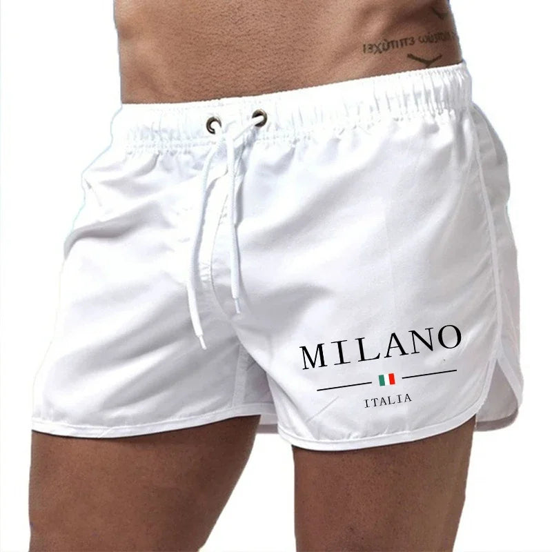 Nordspur | Sunrivo Leichte Badeshorts