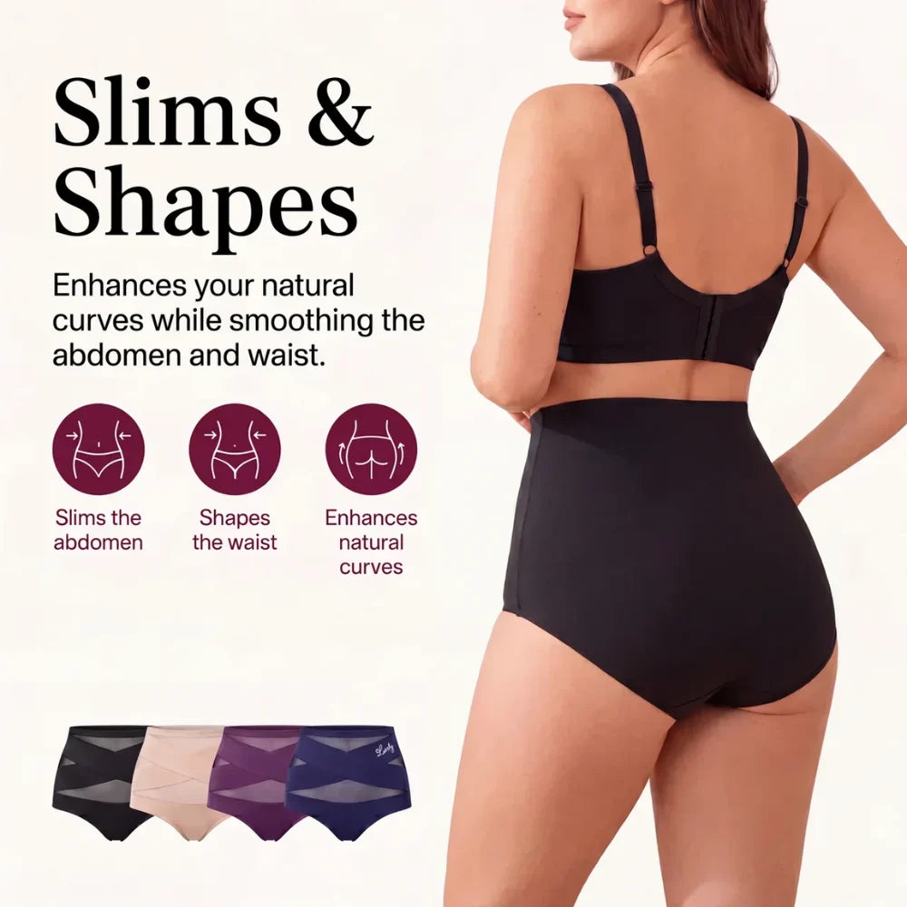 Nahtlose Shapewear-Panty